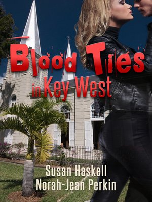 cover image of Blood Ties in Key West